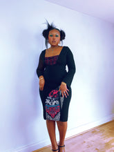 Load image into Gallery viewer, Japan Dedicated Dark Dress by Save The Queen