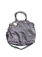 Load image into Gallery viewer, Y2K dead stock patent leather handbag
