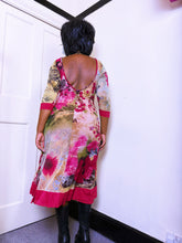 Load image into Gallery viewer, Save the Queen Cherry bolero dress
