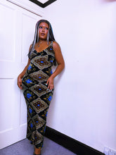 Load image into Gallery viewer, Betsey Johnson 1990s label alt print ASO Sabrina in Sabrina the teenage witch
