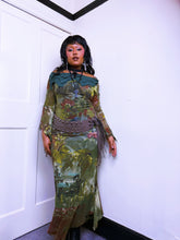 Load image into Gallery viewer, Save The Queen woodland fairy dress
