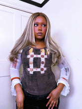 Load image into Gallery viewer, Save the Queen 2002 top ASO Sabrina the Teenage witch
