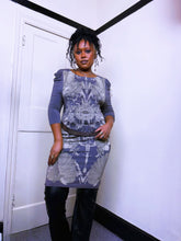 Load image into Gallery viewer, Y2K MNG Mutton sleeve dress
