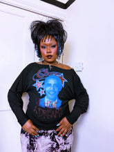 Load image into Gallery viewer, 2000s Obama Batwing top
