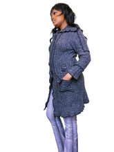 Load image into Gallery viewer, Y2K Archival Marl Knit cardigan
