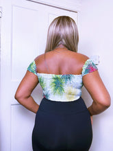 Load image into Gallery viewer, SS02 Miss Sixty Firework ruched top
