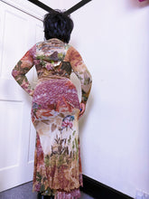 Load image into Gallery viewer, Save the Queen Garden dedicated dress and bolero

