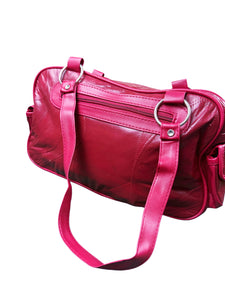 Y2K Deadstock bowling handbag