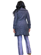 Load image into Gallery viewer, Y2K Archival Marl Knit cardigan
