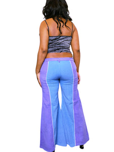 Y2K Deadstock Corduroy Flares by Spase