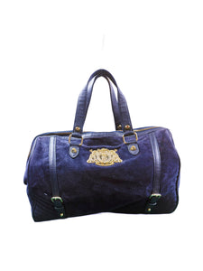 Y2K navy juicy Couture handbag