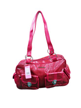 Load image into Gallery viewer, Y2K Deadstock bowling handbag
