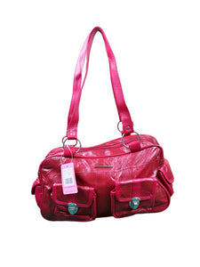 Y2K Deadstock bowling handbag