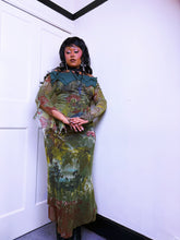 Load image into Gallery viewer, Save The Queen woodland fairy dress
