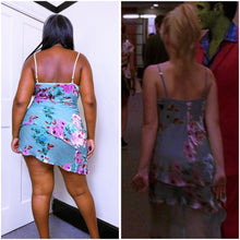 Load image into Gallery viewer, Betsey Johnson New York Label Devore dress ASO Harmony in Angel 5x12
