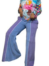 Load image into Gallery viewer, Y2K Deadstock Corduroy Flares by Spase
