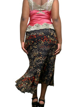 Load image into Gallery viewer, 1990s Per Una Floral Lace Skirt
