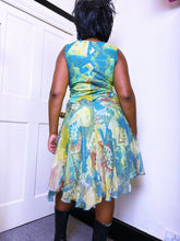 Load image into Gallery viewer, Y2K shirt passion micromesh dress
