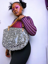 Load image into Gallery viewer, Monogram Coach Handbag
