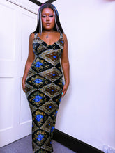 Load image into Gallery viewer, Betsey Johnson 1990s label alt print ASO Sabrina in Sabrina the teenage witch
