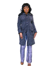 Load image into Gallery viewer, Y2K Archival Marl Knit cardigan
