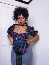 Load image into Gallery viewer, Vivienne Westwood tartan shirt
