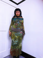 Load image into Gallery viewer, Save The Queen woodland fairy dress
