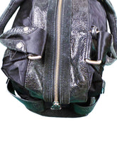 Load image into Gallery viewer, Y2K DKNY puffer jacket material handbag ￼
