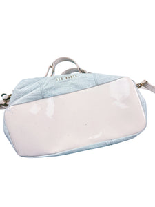 Mint green Ted Baker handbag