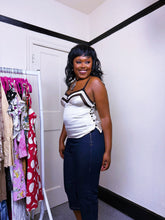 Load image into Gallery viewer, Vintage Silk Cami ASO Paris Hilton 2007
