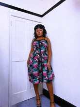Load image into Gallery viewer, Rare Hawaiian Dress ASO Amy Winehouse 2004
