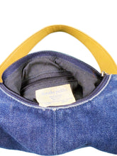 Load image into Gallery viewer, 1990s Dorothy Perkins denim handbag ￼
