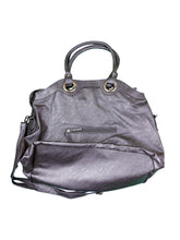 Load image into Gallery viewer, Y2K dead stock patent leather handbag

