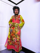 Load image into Gallery viewer, Save the Queen Deadstock with tags Soleil chill maxi dress

