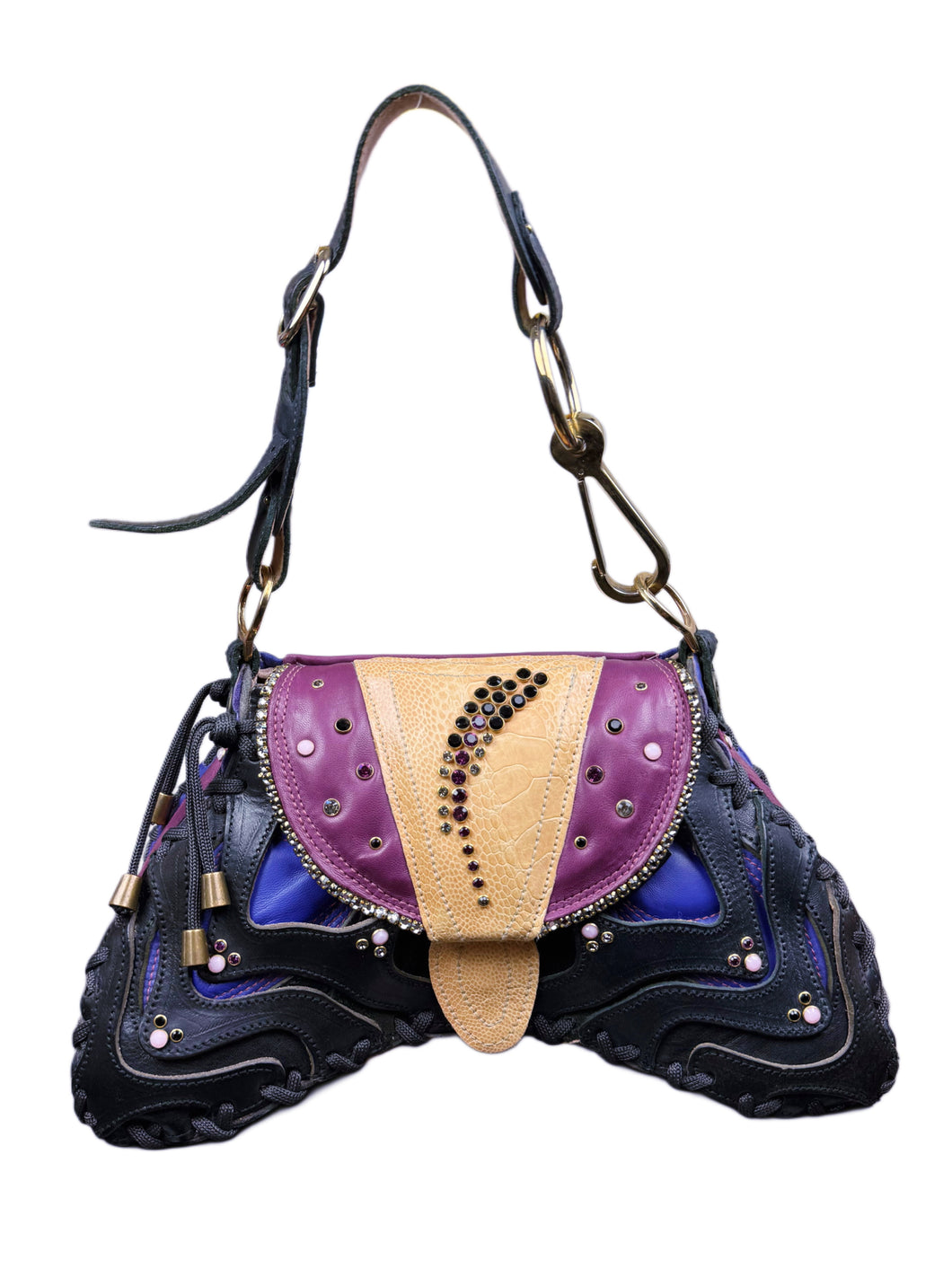 Rare 2005 [Bracher Emden ] – Beyoncé ASO – Limited Colourway – Y2K Vintage Bag