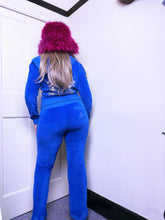 Load image into Gallery viewer, Lipsy Velour set

