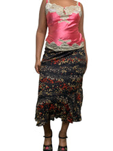 Load image into Gallery viewer, 1990s Per Una Floral Lace Skirt
