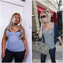 Load image into Gallery viewer, Abercrombie and Fitch 2007 Vest ASO Victoria Beckham ￼
