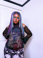 Load image into Gallery viewer, Save The Queen Punk subversive top
