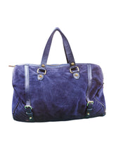 Load image into Gallery viewer, Y2K navy juicy Couture handbag
