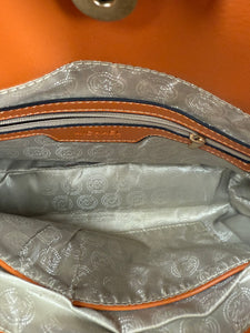 Michael Kors monogram handbag