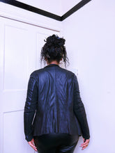 Load image into Gallery viewer, 2010s Leather Warehouse Jacket
