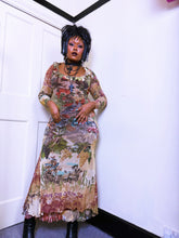 Load image into Gallery viewer, Save the Queen Garden dedicated dress and bolero
