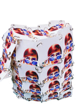 Load image into Gallery viewer, Y2K O ring face handbag bag
