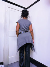 Load image into Gallery viewer, Y2K Khaki Knit Dress
