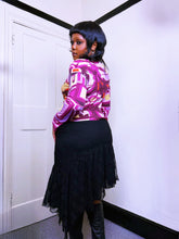 Load image into Gallery viewer, Y2K graphic print Hayes top long sleeve
