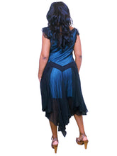 Load image into Gallery viewer, 1990s Oasis Whimsigoth Dress
