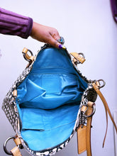 Load image into Gallery viewer, Monogram Coach Handbag
