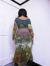 Load image into Gallery viewer, Save The Queen woodland fairy dress
