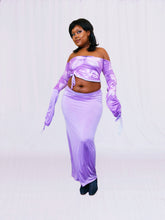 Load image into Gallery viewer, The Lily Lilac Maxi
